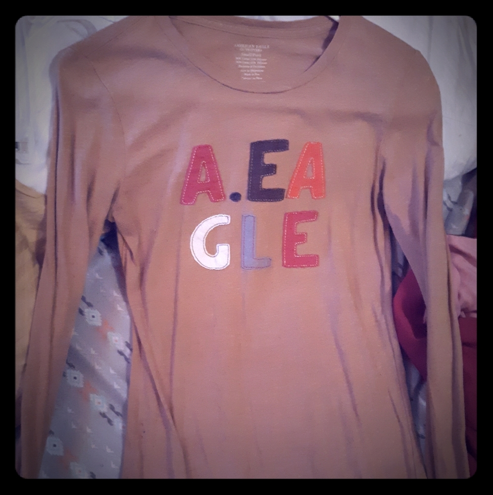 American eagle shirt